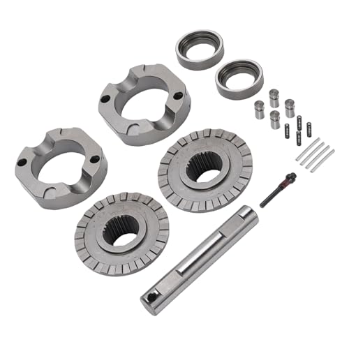 Generic Metall 29 Spline Differential Locker Starker Stahllegungslegungssatz Ersatz für die New Yorker Imperial Fifth Avenue Aspen für SUV Off Road Adventures von Generic