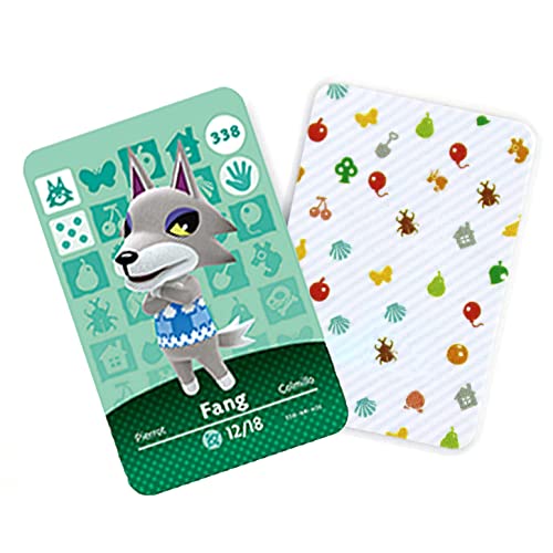 Generic Mini Fang NFC Karten Nr. 338 von Generic