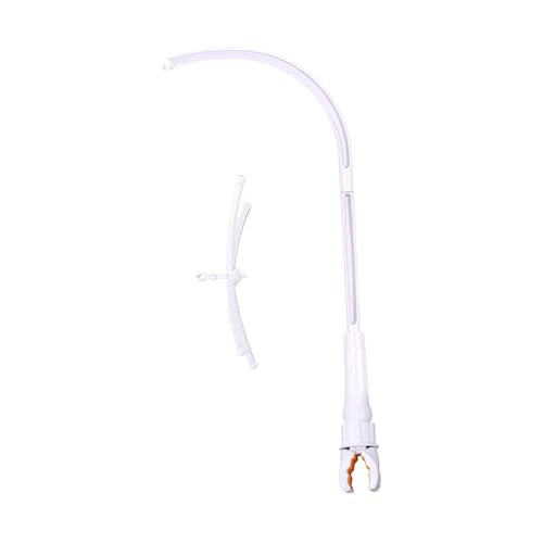 Generic Mobile Bettglockenhalterung für Kinderbett, mobiler Rahmen für Kinderbett, 85 cm, leichte Spielzeugdekoration, Halterung zum Aufhängen Generic Mobile Bettglockenhalterung für Kinderbett, mobiler Rahmen für Kinderbett, 85 cm, leichte Spielzeugdekoration, Halterung zum Aufhängen von Generic