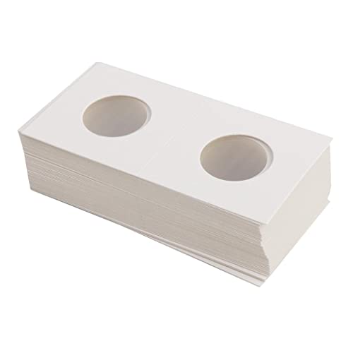 Generic Münzrähmchen selbstklebend Halter für Münzen von 17.5mm bis 40mm Ø, 50er-Pack - 25mm Generic Münzrähmchen selbstklebend Halter für Münzen von 17.5mm bis 40mm Ø, 50er-Pack - 25mm von MagiDeal