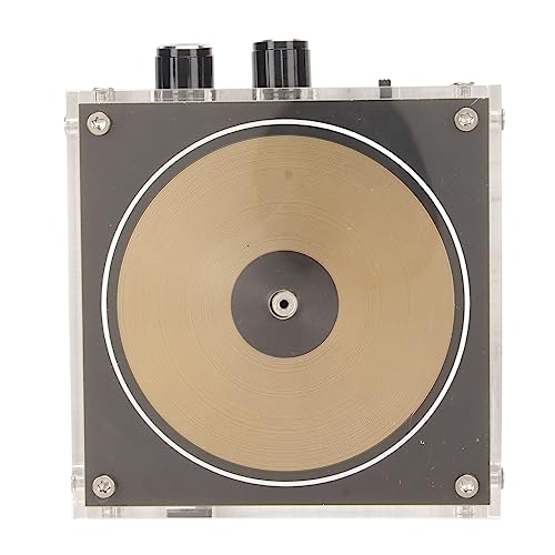 Generic Music Coil, Drahtlose Getriebe DIY Form 100-240V Arc Diebstahl Sprecher für Wissenschaftliche Erfahrung (EU-Stecker) von Generic