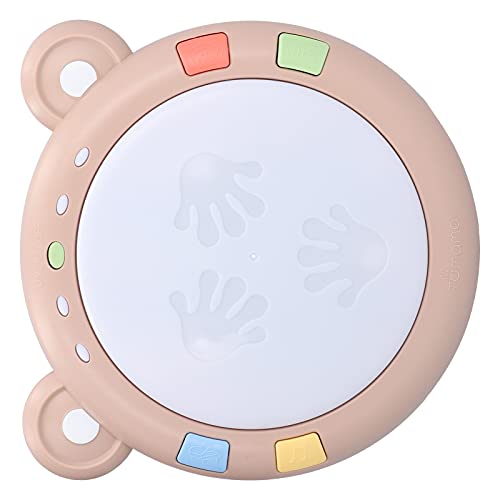 Generic Musical Battery Toys, Nicht -Slip -Ergonomie Charmantes Musikspielzeug für Baby für Baby von Generic