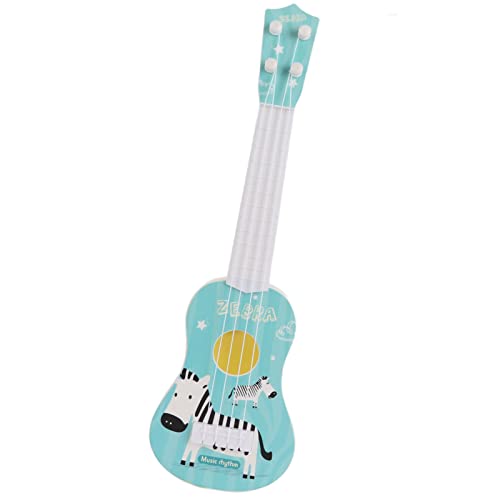 Generic Musikspiele für Gitarre für , Exquisite Details Reichhaltiger Sounds Machten Realistische Spielzeugspielzeugspielzeugspielzeug Flüssigkeit (Stil 3) von Generic