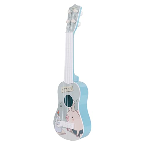 Generic Musikspiele für Gitarre für , Exquisite Details Reichhaltiger Sounds Machten Realistische Spielzeugspielzeugspielzeugspielzeug Flüssigkeit (Typ 4) von Generic