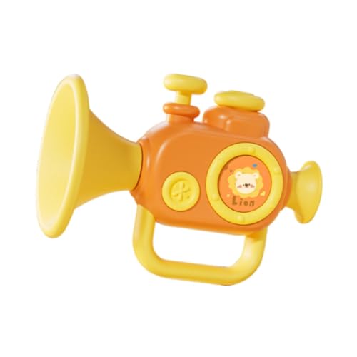 Generic Pfeifenspielzeug, Spielzeug Zur Sensorischen Entwicklung, Geburtstagszubehör, Partygeschenke, Kleine Trompetenform, Lernspielzeug für Kinder, Babys , Gelb Generic Pfeifenspielzeug, Spielzeug Zur Sensorischen Entwicklung, Geburtstagszubehör, Partygeschenke, Kleine Trompetenform, Lernspielzeug für Kinder, Babys , Gelb von Generic