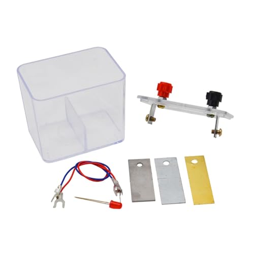 Generic Primary Galvanic Cell Experiment High School Unterrichtsausrüstung für Lehrer von Generic