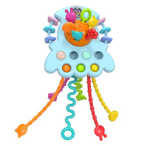 Generic Sensorisches -Spielzeug für Kleinkinder | Entwickeln Sie Fähigkeiten, pädagogische Spielzeuge für motorische Fähigkeiten,Tragbares, wiederverwendbares Lernspielzeug für motorische von Generic