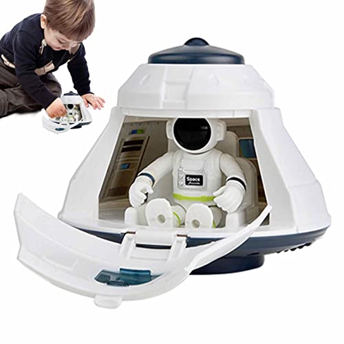 Generic Space Shuttle Toys - Geruchsloses Raketenspielzeug aus ABS, Raumschiff-Spielzeug, Raumschiff-Replik mit Lichtern, Sounds und Schlagzeug, -Misson-Spielzeug für Generic Space Shuttle Toys - Geruchsloses Raketenspielzeug aus ABS, Raumschiff-Spielzeug, Raumschiff-Replik mit Lichtern, Sounds und Schlagzeug, -Misson-Spielzeug für von Generic
