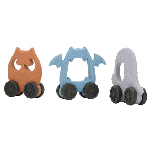 Generic Spielzeug für Halloween -Baby, Entzückendes Babyspielzeugspielzeug Silikonspielzeug für den Täglichen Gebrauch für Kleine (#2) von Generic