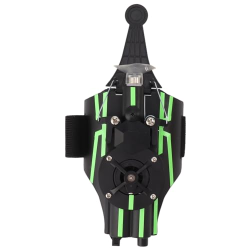 Generic Starten Sie Spielzeug des Handgelenks, das Spielzeug des USB -Ladungsgelenks für Innenräume Starten (Black) von Generic