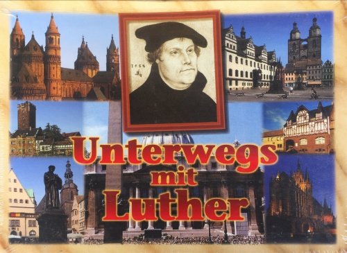Generic Unterwegs mit Luther von Generic