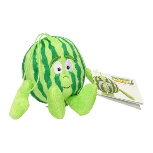 Generic Wassermelone Plüsch Stofftier, 15 cm von Goodness Gang