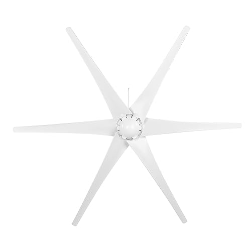 Generic Windturbinengenerator -Kit, 800 -W Windgeneratoren für den Haus Verwenden Kleine Windmühlengenerator mit 6 Klingen, die für die Einfache Installation Ausgelegt Sind, für Boote, Terrassen und Generic Windturbinengenerator -Kit, 800 -W Windgeneratoren für den Haus Verwenden Kleine Windmühlengenerator mit 6 Klingen, die für die Einfache Installation Ausgelegt Sind, für Boote, Terrassen und von Generic