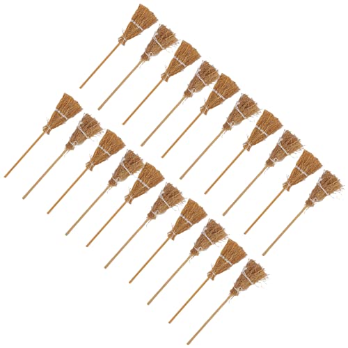 Generic Witches Besenstick, Besenstick Mini Witches, 20 Unmittelbar Generic Witches Besenstick, Besenstick Mini Witches, 20 Unmittelbar von Generic