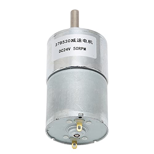 Generic Zahnradmotor, 50 U/Min Motor -Elektromotor Kupfer für Fensteröffner, Türöffner Generic Zahnradmotor, 50 U/Min Motor -Elektromotor Kupfer für Fensteröffner, Türöffner von Generic