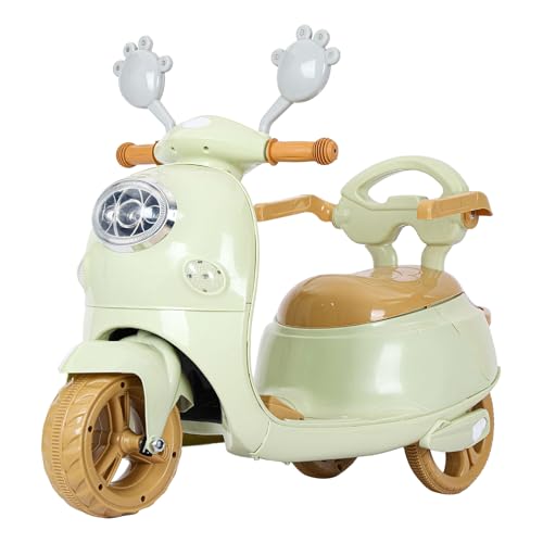 Generic mit Elektrischem Motorrad, Stabile Struktur in Exquisitem Kunststoff (#1) von Generic