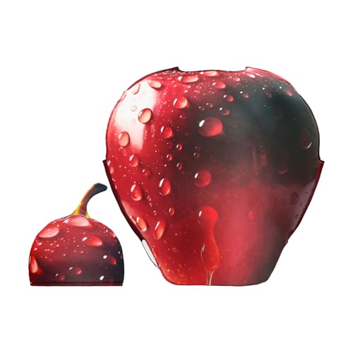 Generisches Obstkostüm - Buntes Halloween -Gemüse -Outfit, lustiges Festivalkleid, kreative Partykleidung | Urkomische Geburtstagsleistung für Teenager Männer Frauen Freunde Paare Schule Mardi Gra von Generic