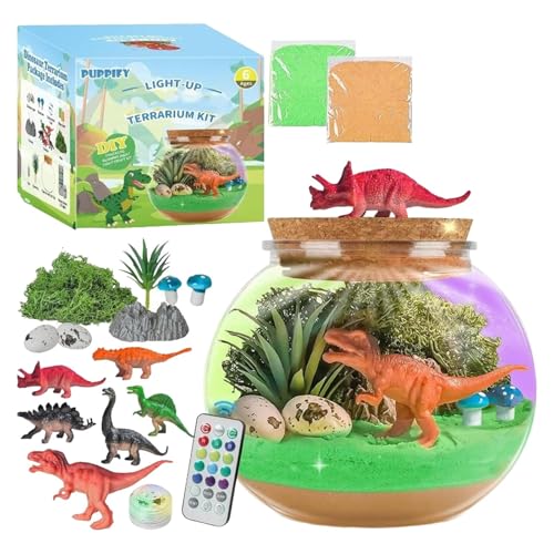 Generisches Ostereinicorn -Terrarium -Kit für Kinder - Leuchten Sie DIY Osterstammhandwerk mit Fernbedienung und 12 Farben, Hasen- und Glitter -Eierdekor, Osterkorb Geschenk für Mädchen 5-8 Generisches Ostereinicorn -Terrarium -Kit für Kinder - Leuchten Sie DIY Osterstammhandwerk mit Fernbedienung und 12 Farben, Hasen- und Glitter -Eierdekor, Osterkorb Geschenk für Mädchen 5-8 von Generic