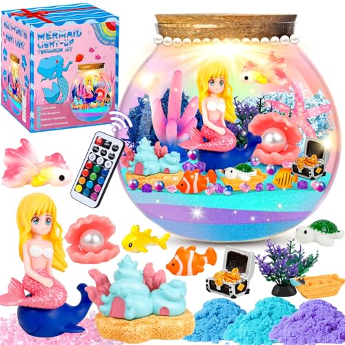 Generisches Ostereinicorn -Terrarium -Kit für Kinder - Leuchten Sie DIY Osterstammhandwerk mit Fernbedienung und 12 Farben, Hasen- und Glitter -Eierdekor, Osterkorb Geschenk für Mädchen 5-8 Generisches Ostereinicorn -Terrarium -Kit für Kinder - Leuchten Sie DIY Osterstammhandwerk mit Fernbedienung und 12 Farben, Hasen- und Glitter -Eierdekor, Osterkorb Geschenk für Mädchen 5-8 von Generic