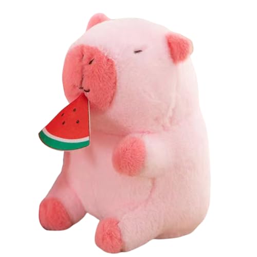 Generisches Plüsch Capybara Spielzeug niedliche Capybara Plüsch kreative Fuzzy Capybara Puppen PP Baumwollgefüllte Capybara -Puppen for die Heimdekoration Generisches Plüsch Capybara Spielzeug niedliche Capybara Plüsch kreative Fuzzy Capybara Puppen PP Baumwollgefüllte Capybara -Puppen for die Heimdekoration von Generic