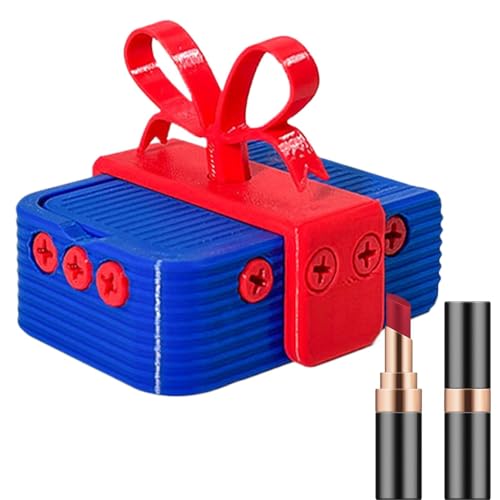Geschenk-Puzzle-Box, bedruckte Geschenkbox, vielseitige Puzzle-Box für Geschenke – Einzigartige Überraschungsgeschenkbox, Puzzle-Geschenkboxen für Urlaub, Geburtstag Geschenk-Puzzle-Box, bedruckte Geschenkbox, vielseitige Puzzle-Box für Geschenke – Einzigartige Überraschungsgeschenkbox, Puzzle-Geschenkboxen für Urlaub, Geburtstag von Generic