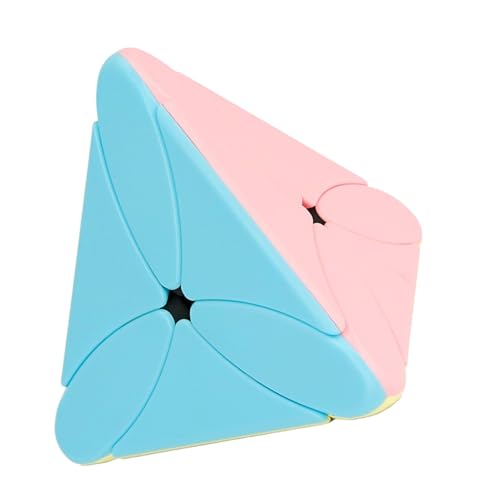 Geschwindigkeitswürfel ohne Aufkleber, Pyramidenwürfel, magischer Puzzlewürfel, Pyramidenwürfel, ohne Aufkleber, magisches Puzzle-Spielzeug, Renndreieck, Macaron, pädagogische Geschwindigkeitswürfel Geschwindigkeitswürfel ohne Aufkleber, Pyramidenwürfel, magischer Puzzlewürfel, Pyramidenwürfel, ohne Aufkleber, magisches Puzzle-Spielzeug, Renndreieck, Macaron, pädagogische Geschwindigkeitswürfel von Generic