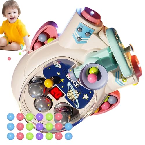 Gesellschaftsspiel, Flipper für Flipper-Tafel | Tischspiele, Flipper-Spielzeug, lustiges Spielzeug in Form eines Raumschiffs für und Erwachsene Gesellschaftsspiel, Flipper für Flipper-Tafel | Tischspiele, Flipper-Spielzeug, lustiges Spielzeug in Form eines Raumschiffs für und Erwachsene von Generic