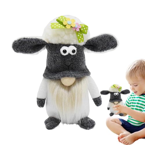 Gesichtlos Plüschtier Ostern GNOME | Figur Gnomes aus Plüsch ohne Gesicht | aus Plüsch Tischzwerge für Wohnzimmer, Schlafzimmer, Tisch, Kinderzimmer, Sommer Gesichtlos Plüschtier Ostern GNOME | Figur Gnomes aus Plüsch ohne Gesicht | aus Plüsch Tischzwerge für Wohnzimmer, Schlafzimmer, Tisch, Kinderzimmer, Sommer von Generic