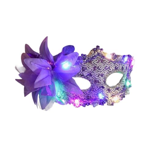 Glänzend Maskerade Maske Damen und Herren Vintage Gesichtsmaske Abschlussball Maske Cosplay Kostüm Augenmaske für Mottoparty, Halloween, Karneval, Maskenball Glänzend Maskerade Maske Damen und Herren Vintage Gesichtsmaske Abschlussball Maske Cosplay Kostüm Augenmaske für Mottoparty, Halloween, Karneval, Maskenball von Generic