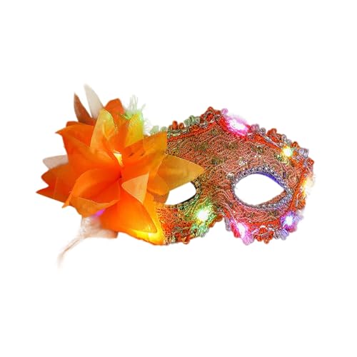 Glänzend Maskerade Maske Damen und Herren Vintage Gesichtsmaske Abschlussball Maske Cosplay Kostüm Augenmaske für Mottoparty, Halloween, Karneval, Maskenball Glänzend Maskerade Maske Damen und Herren Vintage Gesichtsmaske Abschlussball Maske Cosplay Kostüm Augenmaske für Mottoparty, Halloween, Karneval, Maskenball von Generic