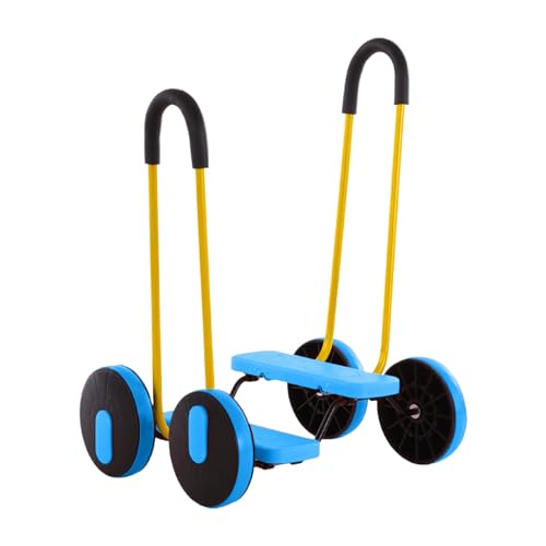 Gleichgewichtsspaziergang für Kinder, Gleichgewichtspedalräder für Kinder | Laufräder - Balancing Heimtrainer, Laufräder für Kinder zum sensorischen Training von Generic