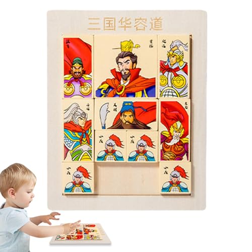 Gleitzahlenpuzzle für Kinder, Brettspiel, Gleitpuzzle für Kinder, Geschwindigkeitstrainer, Puzzlespiel Gleitzahlenpuzzle für Kinder, Brettspiel, Gleitpuzzle für Kinder, Geschwindigkeitstrainer, Puzzlespiel von Generic