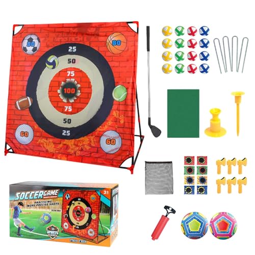Golfspiel | Multifunktionales abnehmbares Golfspielzeug – Lernspielzeug im Freien für die Ausbildung im Salon und Team-Spielzeugteam Spielzeug Spielzeug für Zubehör Golfspiel | Multifunktionales abnehmbares Golfspielzeug – Lernspielzeug im Freien für die Ausbildung im Salon und Team-Spielzeugteam Spielzeug Spielzeug für Zubehör von Generic
