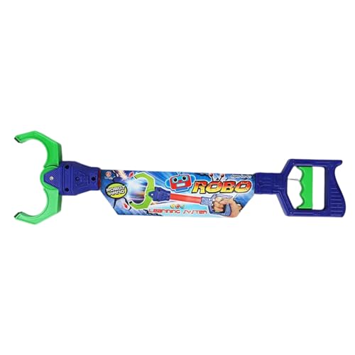 Griff für | Toy Robot Hand Grip | Robotic Arm Reacheur Grab Claw, Grabber Toy for Children Eye-Man Koordination Game, Funny and Girls, Roboter Hand Griff für | Toy Robot Hand Grip | Robotic Arm Reacheur Grab Claw, Grabber Toy for Children Eye-Man Koordination Game, Funny and Girls, Roboter Hand von Generic