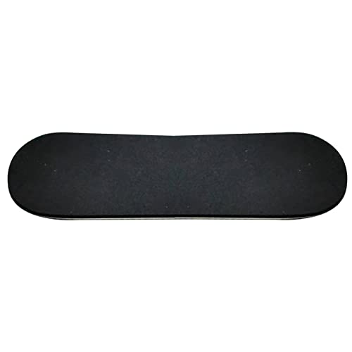 Griffbrett-Griptape | Schaumstoff-Klebeband für Griffbrett, 30 x 100 mm, schwarzer Schaumstoff, starker Klebstoff, Anti-Rutsch-Klebeband aus Schaumstoff für Griffbretter von Generic