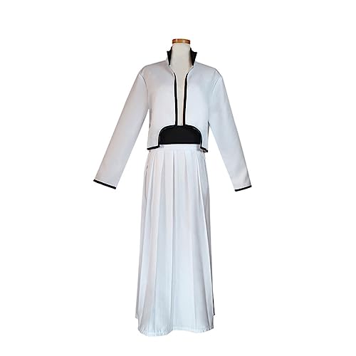 Grimmjow Jeagerjaques Cosplay Kostüm Karneval Halloween Weihnachten Outfits,XL-Set von Generic