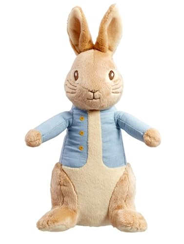 Großes Kaninchen, 55 cm, Peter Playtime, weiches Plüsch-Puppenspielzeug von Generic