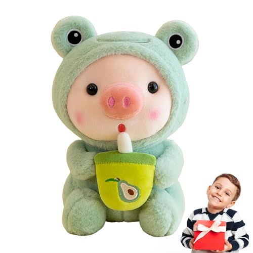 Großes Plüsch-Spielzeug – weiche Materialgrade, Einhorn mit Liebe entworfen | Gesichtsausdruck des Kuschelspielzeugs und angenehmes Gefühl, Cartoon-Stoff für Schlafzimmer Großes Plüsch-Spielzeug – weiche Materialgrade, Einhorn mit Liebe entworfen | Gesichtsausdruck des Kuschelspielzeugs und angenehmes Gefühl, Cartoon-Stoff für Schlafzimmer von Generic