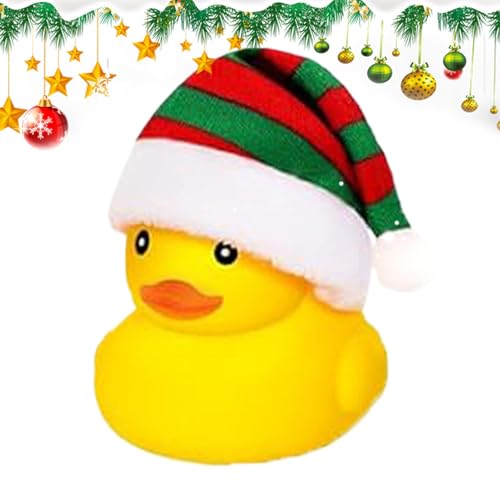 Gummienten – verschiedene thematische Badespielzeuge, schwimmende Enten | Niedliches Entenspielzeug mit Weihnachtsmannmütze, Baby-Badespielzeug, Neuartige Entenkollektionen, Poolparty-Zubehör, niedlic Gummienten – verschiedene thematische Badespielzeuge, schwimmende Enten | Niedliches Entenspielzeug mit Weihnachtsmannmütze, Baby-Badespielzeug, Neuartige Entenkollektionen, Poolparty-Zubehör, niedlic von Generic