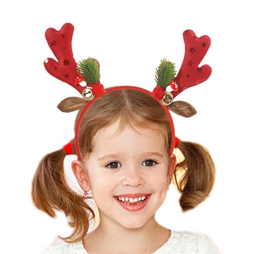 Haarbänder aus Holz mit Pailletten, Haarband aus Holz mit Pailletten | Haarband aus Holz mit Glocken für Weihnachten, Haarband für Frauen, saisonale Dekoration für Weihnachten, Abendessen, Fotografie Haarbänder aus Holz mit Pailletten, Haarband aus Holz mit Pailletten | Haarband aus Holz mit Glocken für Weihnachten, Haarband für Frauen, saisonale Dekoration für Weihnachten, Abendessen, Fotografie von Generic