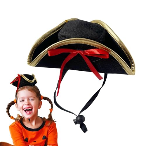 Haarreif für Kostüm, Stirnband, Halloween-Kostüm, modischer Piratenhut | langlebiges bezauberndes Piraten-Stirnband, leichtes Stirnband mit Piratenhut für Spiele Haarreif für Kostüm, Stirnband, Halloween-Kostüm, modischer Piratenhut | langlebiges bezauberndes Piraten-Stirnband, leichtes Stirnband mit Piratenhut für Spiele von Generic