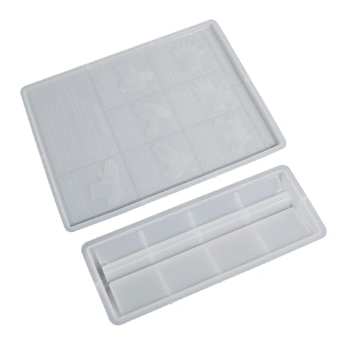 Händewaschschild - kreativer Silikonform für -Handwaschanleitung | Handwaschanleitung Silikonform -Form für Eintritt und Küche, chinesische und englische Version Händewaschschild - kreativer Silikonform für -Handwaschanleitung | Handwaschanleitung Silikonform -Form für Eintritt und Küche, chinesische und englische Version von Generic