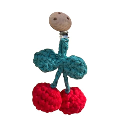 Hängender Anhänger fürs Babybett. Die leuchtend roten Kirschen und grünen Blätter auf diesem Babybett sind handgefertigt. Hängendes Kirschornament fürs Babybett. Babybett-Zubehör. Rein handgefertigter Hängender Anhänger fürs Babybett. Die leuchtend roten Kirschen und grünen Blätter auf diesem Babybett sind handgefertigt. Hängendes Kirschornament fürs Babybett. Babybett-Zubehör. Rein handgefertigter von Generic