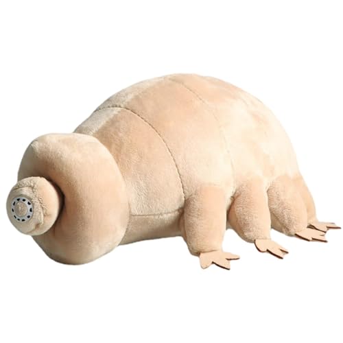 Hässliches Stofftier | Bärtierchen Stofftier Plüschpuppe,Realistisches Meerestier, weicher Wasserbär, Water Bear Plush ist ein guter Partner, wenn Sie sich ausruhen, kann verwendet werden, um Ihr Wohn Hässliches Stofftier | Bärtierchen Stofftier Plüschpuppe,Realistisches Meerestier, weicher Wasserbär, Water Bear Plush ist ein guter Partner, wenn Sie sich ausruhen, kann verwendet werden, um Ihr Wohn von Generic