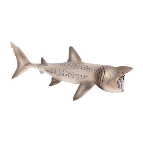 Haienfiguren | Realistische Meereskreaturen | Backen Haifisch Meerestier Ozeanspielzeug - Haispielzeug Figuren Ozeanseetiere Figuren Für Mädchen Bildungsfiguren von Generic