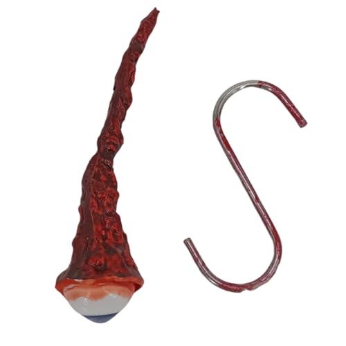 Halloween Augenkugeln Gruselige Augenkugeln Augenkugeln Realistische Gothic Augenkugeln mit Haken für Halloween Events Party Süßes oder Saures Party Dekorationen Halloween Augenkugeln Gruselige Augenkugeln Augenkugeln Realistische Gothic Augenkugeln mit Haken für Halloween Events Party Süßes oder Saures Party Dekorationen von Generic