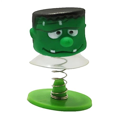 Halloween-Frühlingsspielzeug, Springspielzeug, Halloween-Spielzeug, Frühlingsspielzeug für Kürbiswerfer, aufblasbares Halloween-Partygeschenk für Mädchen von Generic
