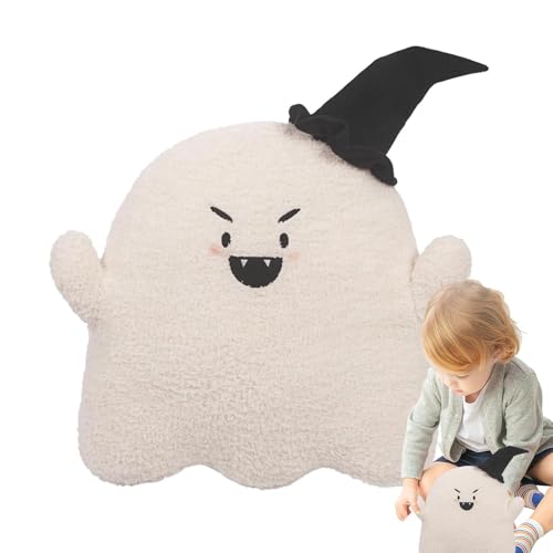 Halloween Geist Plüsch, Halloween Tier - Plüschtiere Elfin Plüschpuppe, Raumdekoration Sammlerpuppen, Halloween Devil Plüsch Kissen Puppe ca Halloween Geist Plüsch, Halloween Tier - Plüschtiere Elfin Plüschpuppe, Raumdekoration Sammlerpuppen, Halloween Devil Plüsch Kissen Puppe ca von Generic