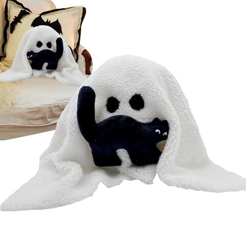 Halloween Geister-Plüschtier, Halloween Plüschtier, Halloween Ghost Plüsch Kissen, niedliche Halloween-Dekorationen für Zuhause, Geisterdekorationen für Zuhause, c Halloween Geister-Plüschtier, Halloween Plüschtier, Halloween Ghost Plüsch Kissen, niedliche Halloween-Dekorationen für Zuhause, Geisterdekorationen für Zuhause, c von Generic