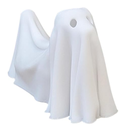 Halloween-Geisterhundstatue, Gehender Hund | Gruselige Halloween-Display-Ornamente, lustige Gartendekoration für Halloween, dekorativer Geist, stehend, niedlich, zum Einbinden Halloween-Geisterhundstatue, Gehender Hund | Gruselige Halloween-Display-Ornamente, lustige Gartendekoration für Halloween, dekorativer Geist, stehend, niedlich, zum Einbinden von Generic